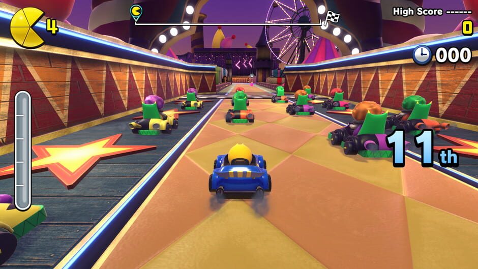 PAC-MAN WORLD Re-PAC screenshot 10