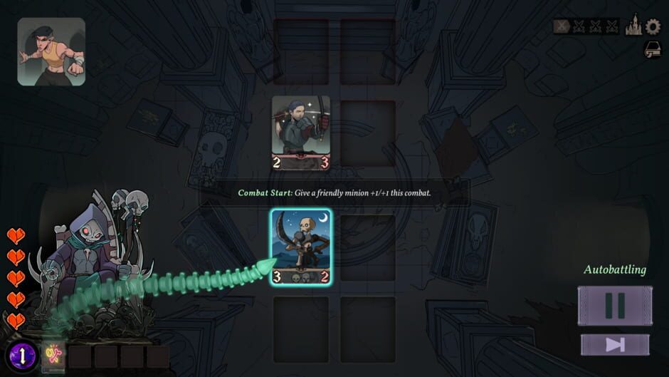 Throne of Bone screenshot 4