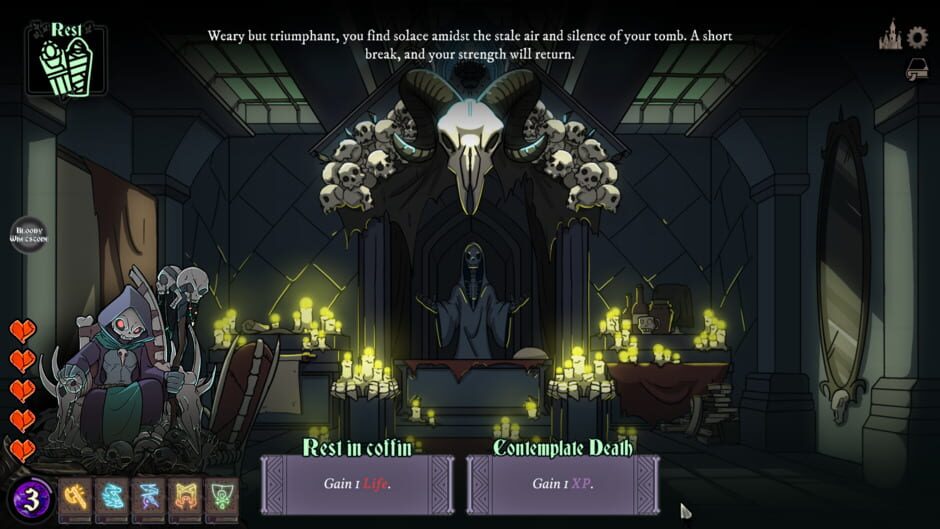 Throne of Bone screenshot 5