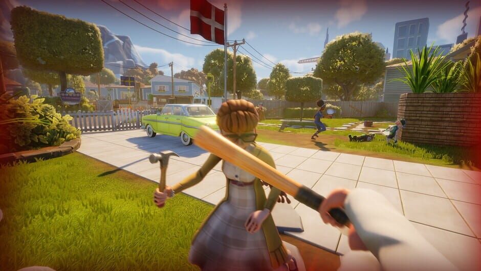 Neighbors: Suburban Warfare screenshot 6
