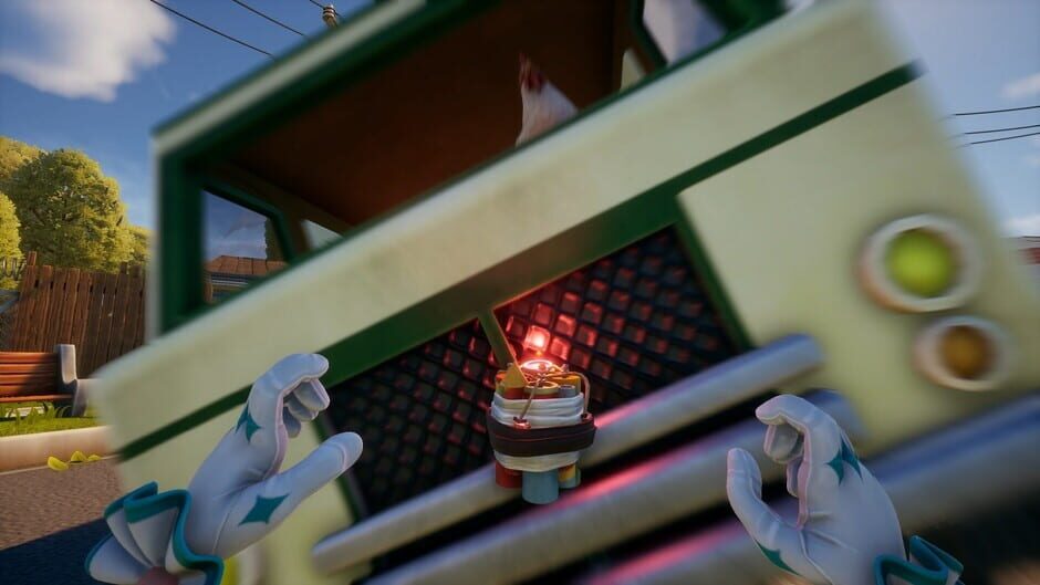 Neighbors: Suburban Warfare screenshot 7