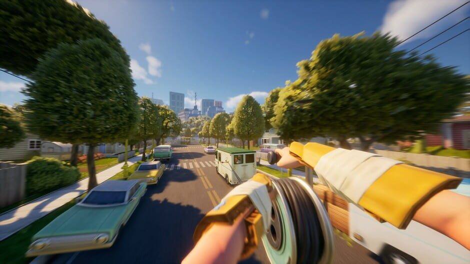 Neighbors: Suburban Warfare screenshot 10