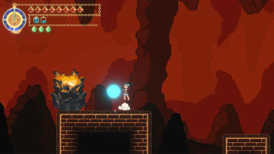 Maelstrom screenshot 4