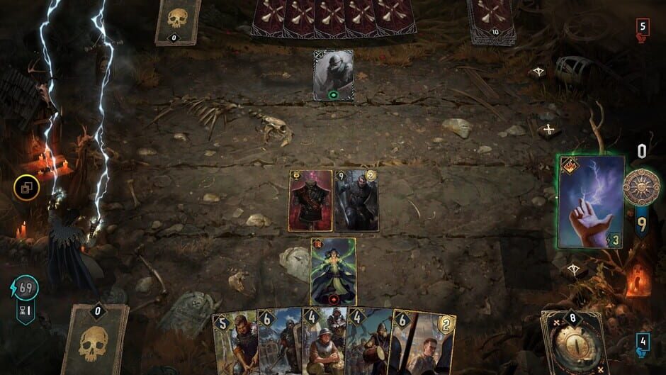 Gwent: Rogue Mage screenshot 2