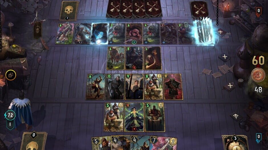 Gwent: Rogue Mage screenshot 4