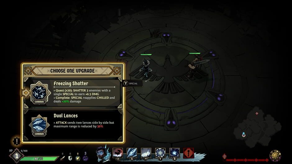 Ravenswatch screenshot 3