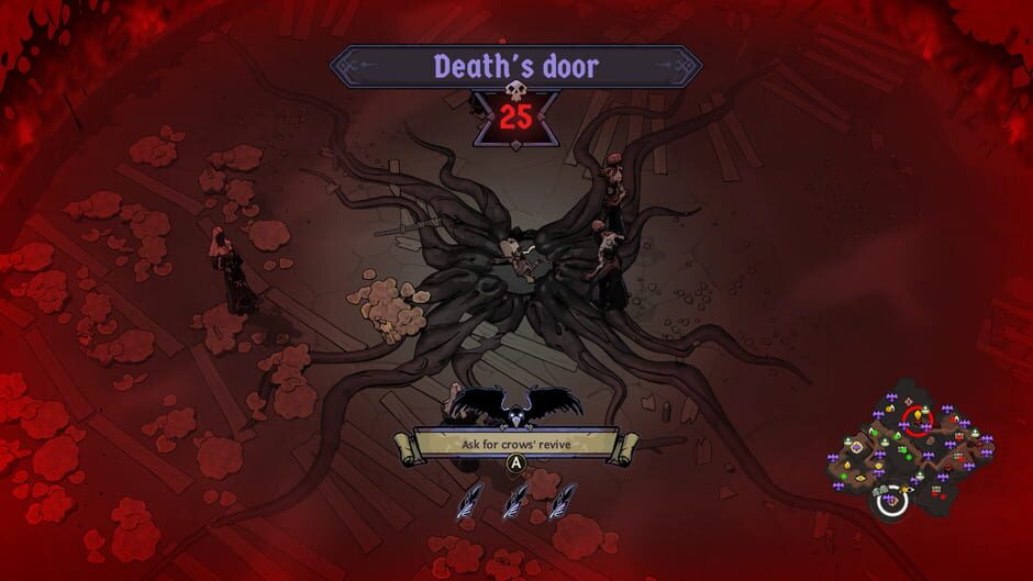 Ravenswatch screenshot 7