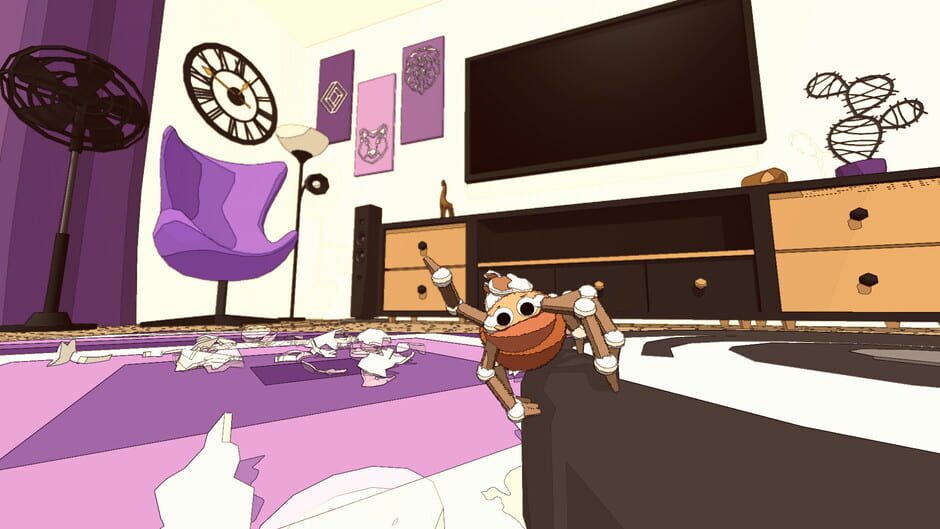 A Webbing Journey screenshot 4