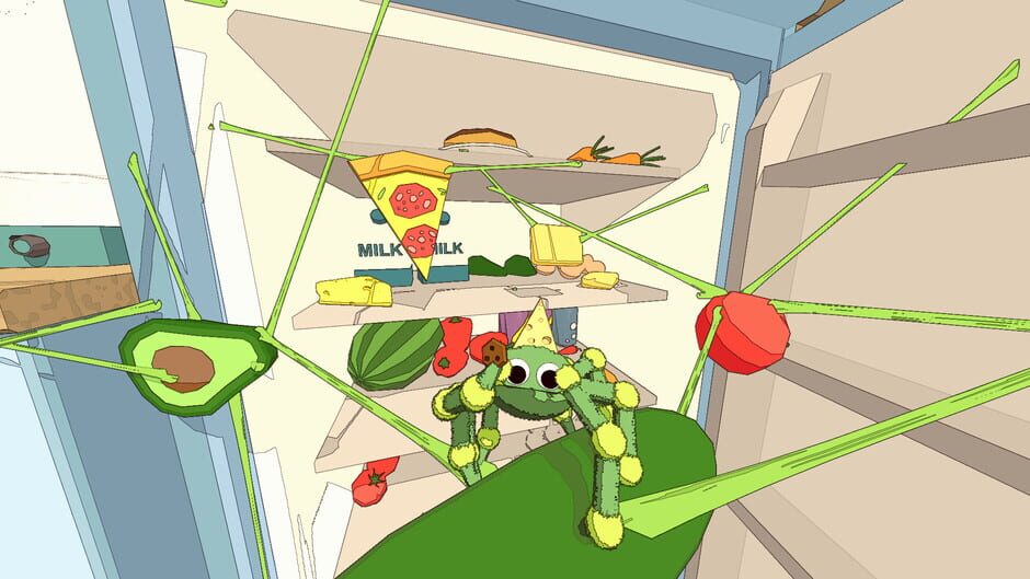 A Webbing Journey screenshot 7