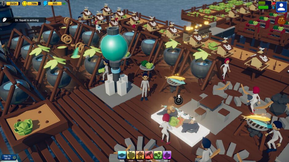 HavenDock screenshot 1