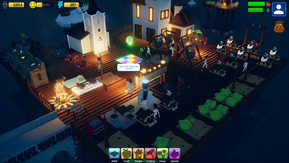 HavenDock screenshot 2