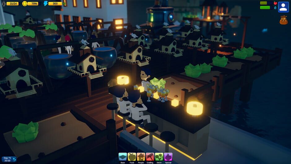 HavenDock screenshot 7