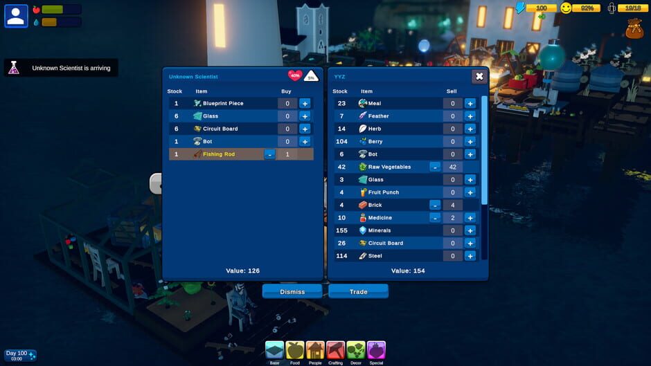 HavenDock screenshot 8