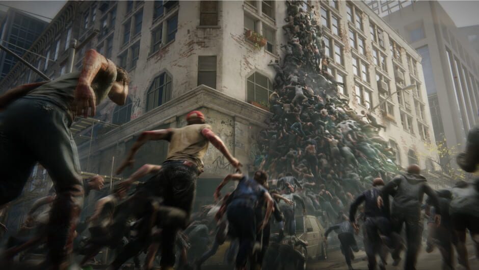 World War Z screenshot 3