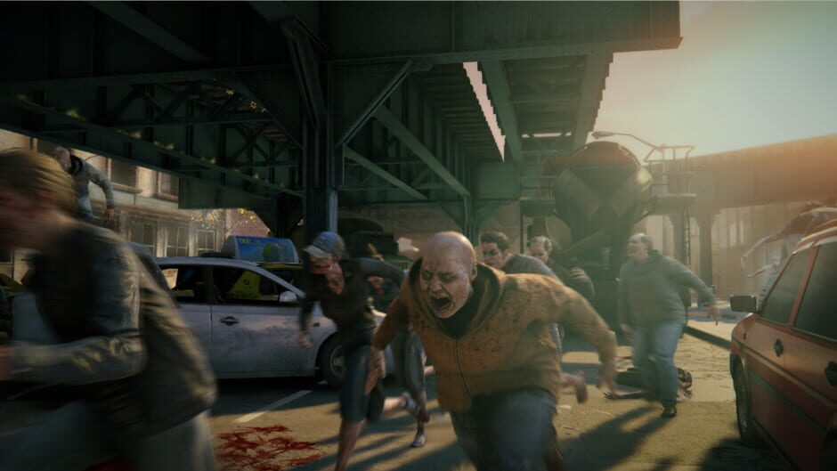 World War Z screenshot 4