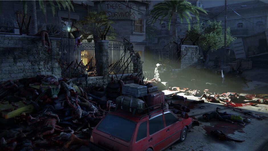 World War Z screenshot 5