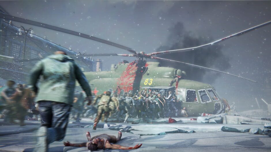 World War Z screenshot 6