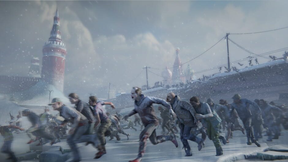 World War Z screenshot 7
