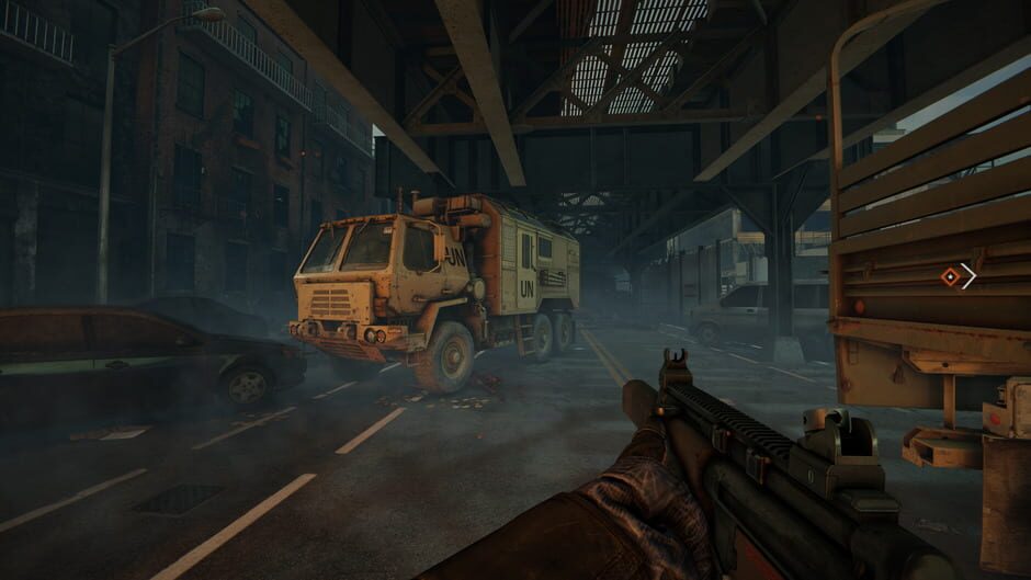 World War Z screenshot 10