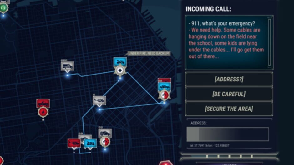 911 Operator screenshot 11