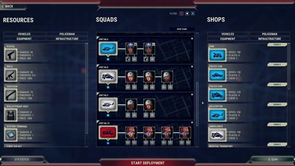 911 Operator screenshot 3