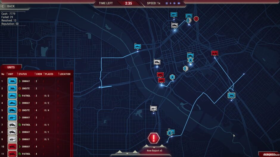 911 Operator screenshot 5