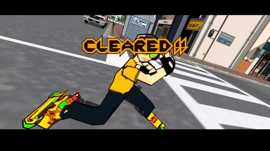 Jet Set Radio screenshot 4