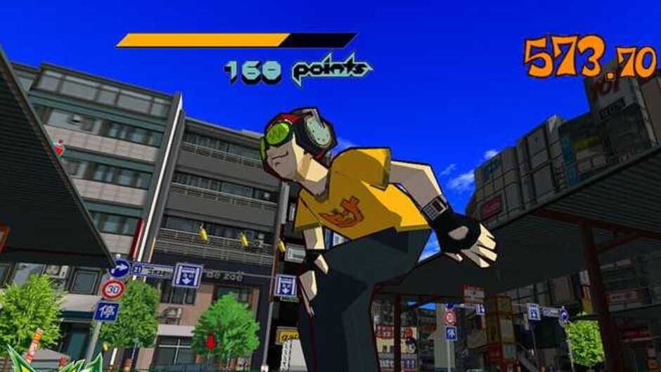Jet Set Radio screenshot 5