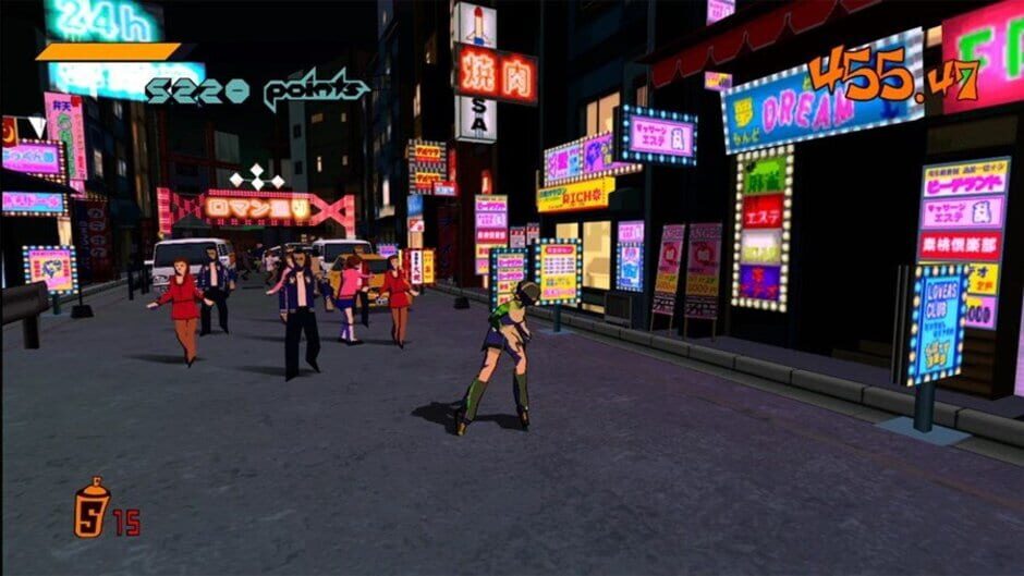 Jet Set Radio screenshot 8