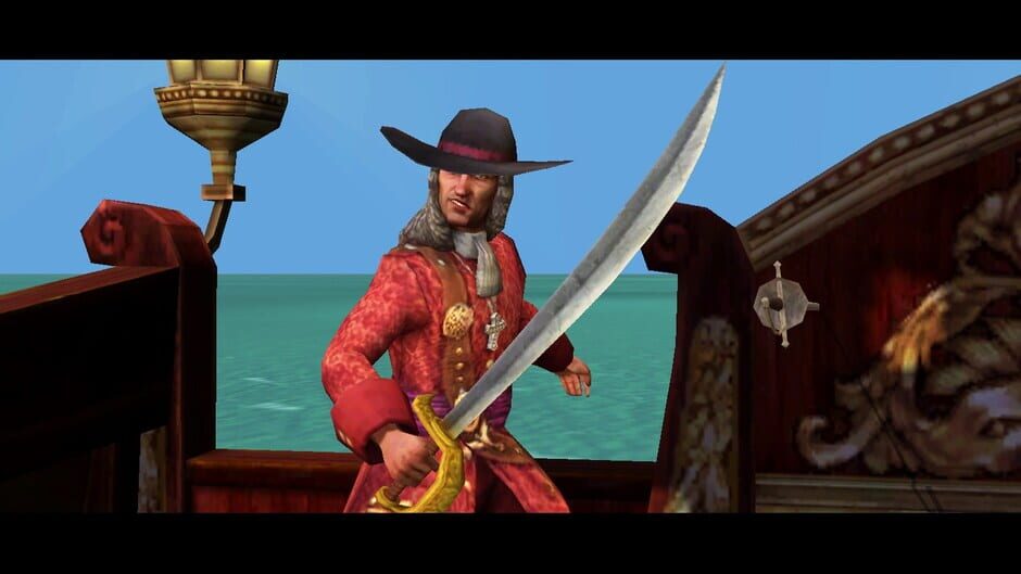 Sid Meier's Pirates! screenshot 1