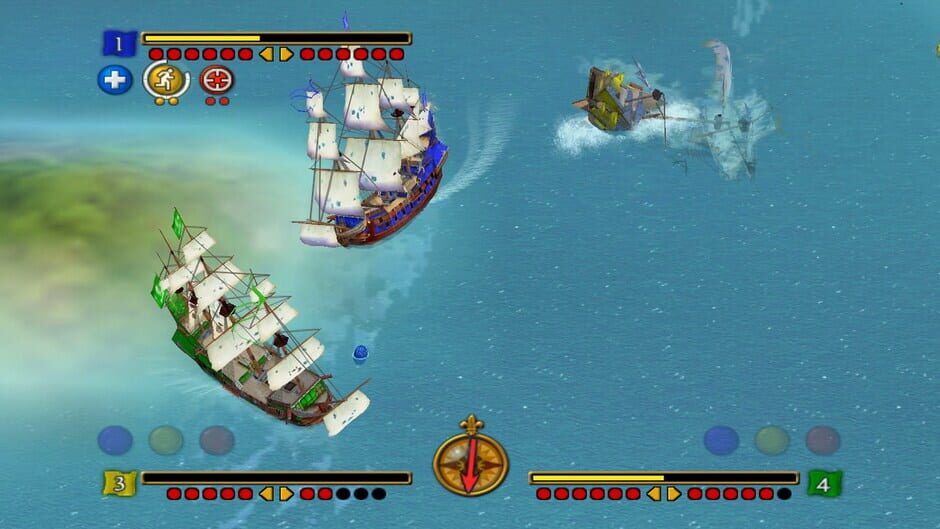 Sid Meier's Pirates! screenshot 12