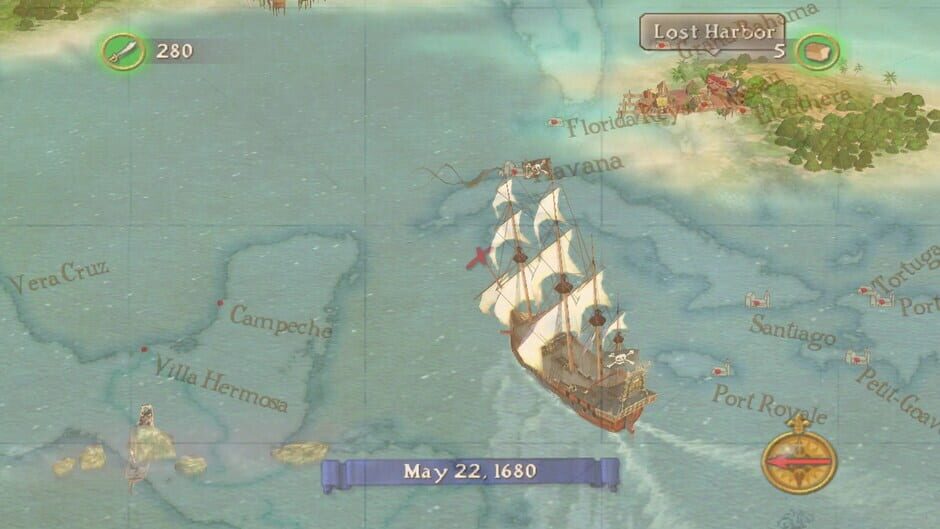 Sid Meier's Pirates! screenshot 15