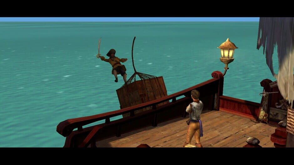 Sid Meier's Pirates! screenshot 18