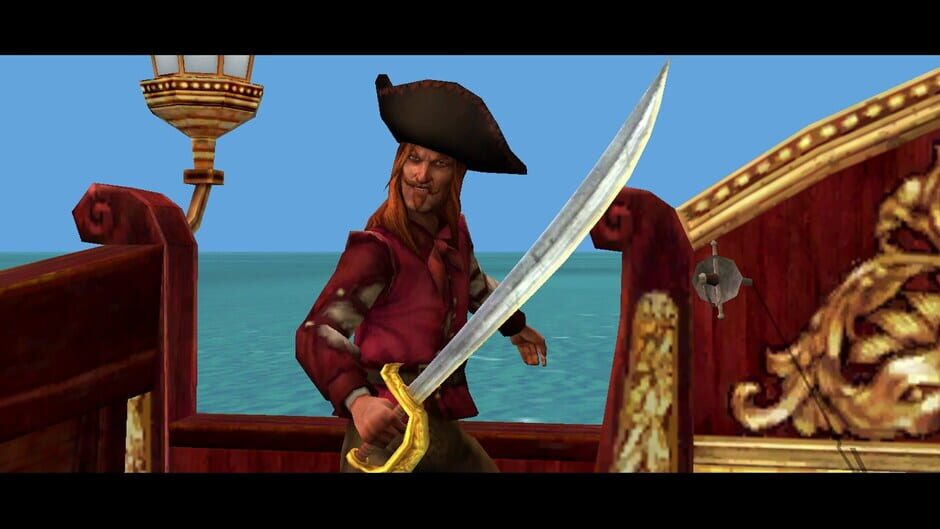 Sid Meier's Pirates! screenshot 6