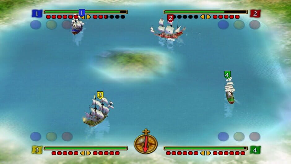 Sid Meier's Pirates! screenshot 7