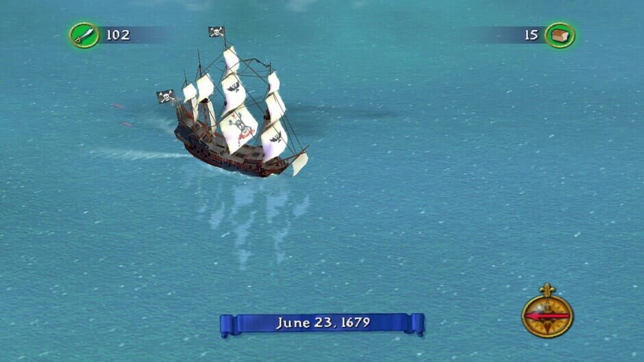 Sid Meier's Pirates! screenshot 8