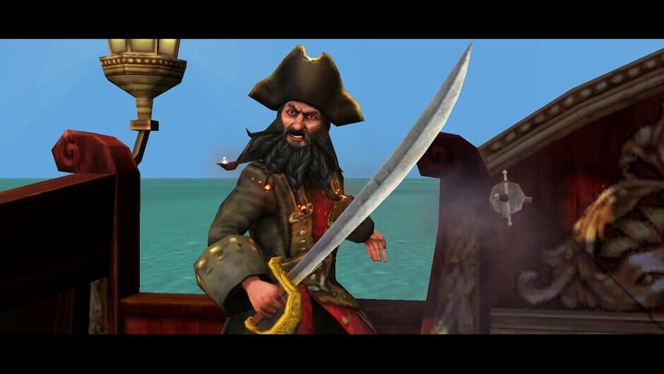 Sid Meier's Pirates! screenshot 9