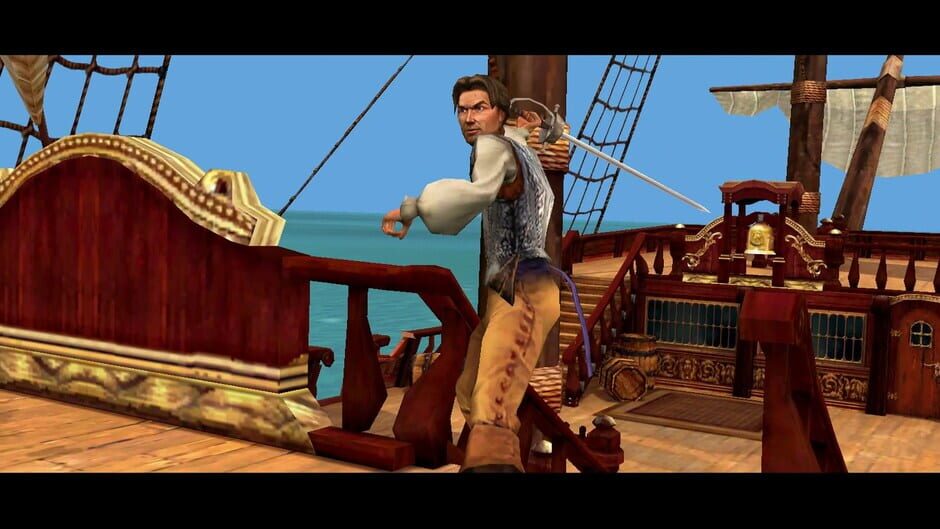 Sid Meier's Pirates! screenshot 10