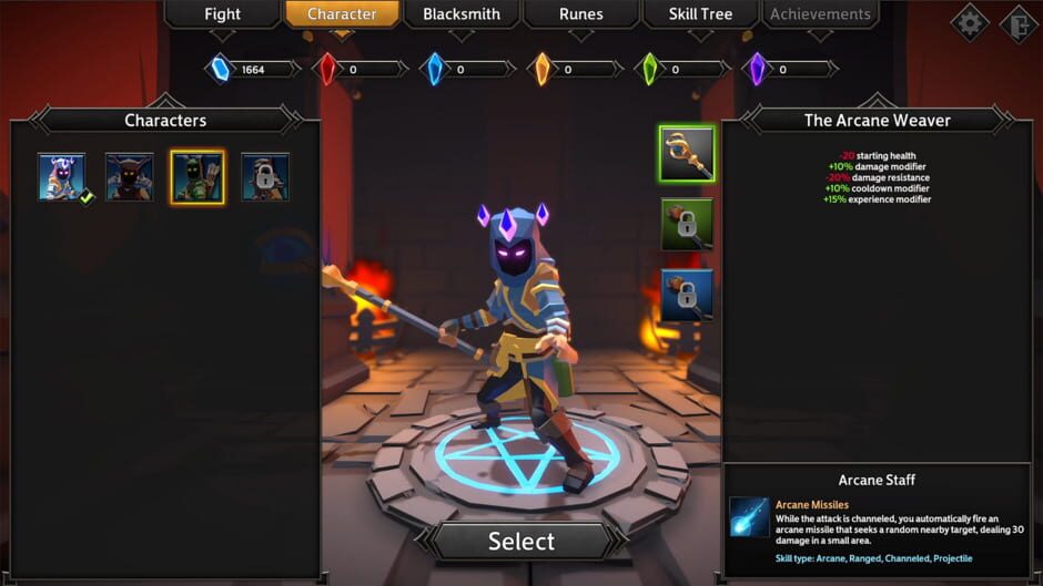Soulstone Survivors screenshot 8