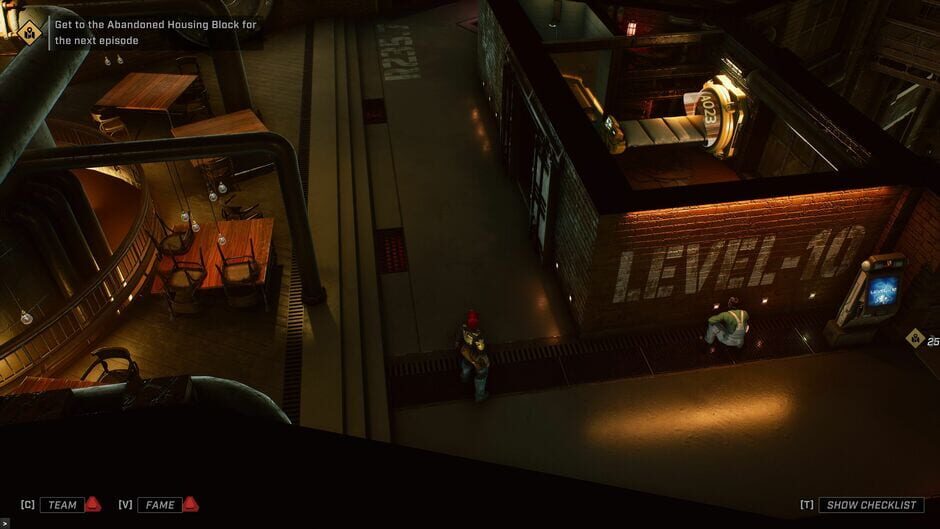 Showgunners screenshot 1