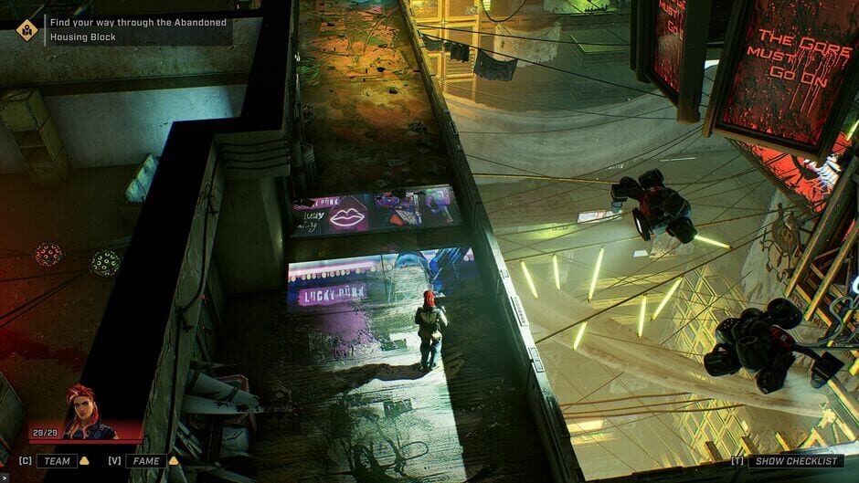 Showgunners screenshot 2