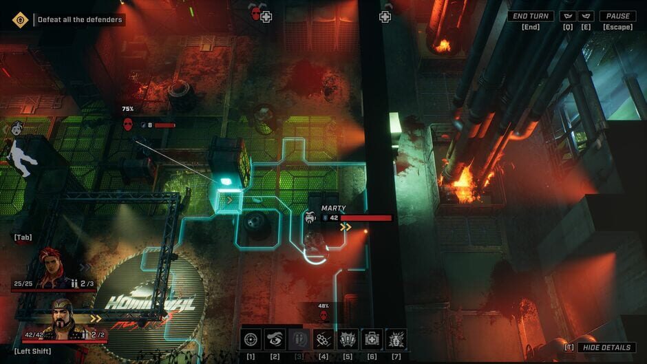 Showgunners screenshot 6