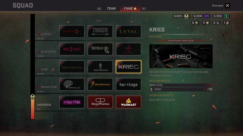 Showgunners screenshot 7