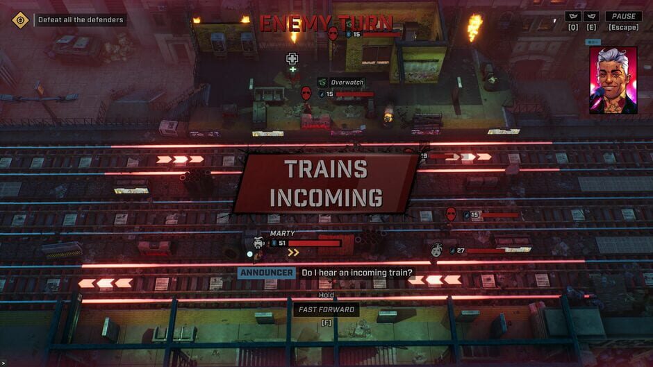 Showgunners screenshot 8