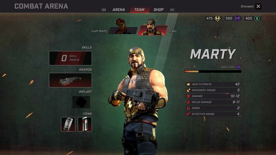 Showgunners screenshot 10