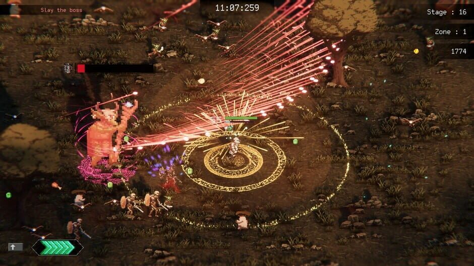 Rogue: Genesia screenshot 1