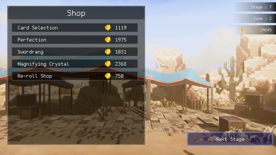 Rogue: Genesia screenshot 3