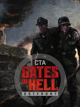 Call to Arms: Gates of Hell - Ostfront cover