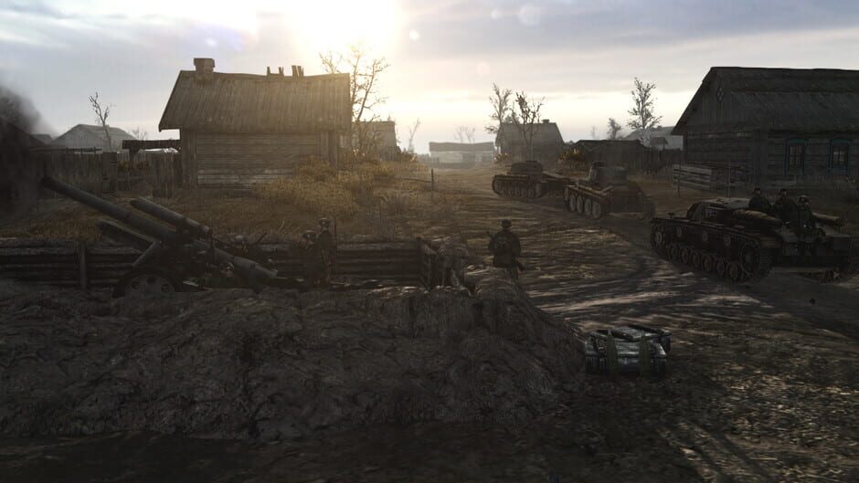 Call to Arms: Gates of Hell - Ostfront screenshot 1