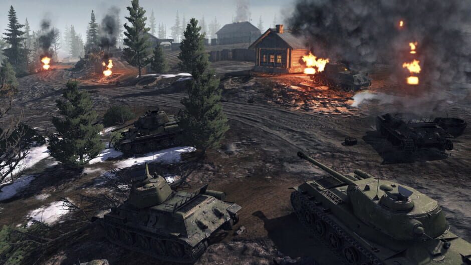 Call to Arms: Gates of Hell - Ostfront screenshot 2